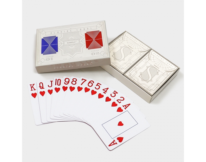 PLAYING CARDS