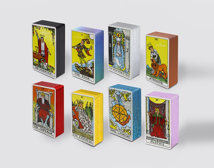 TAROT ORACLE CARDS